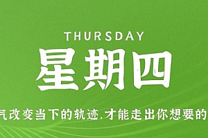 12月15日,星期四,在这里每天60秒读懂世界!