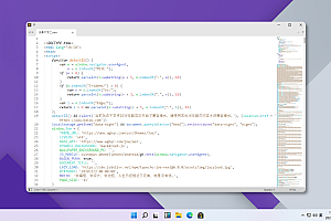代码编辑器 Sublime Text v4.1.4.3 中文破解版