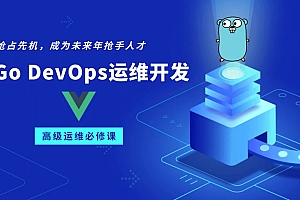 阿良-Go/Golang DevOps运维开发实战集训营